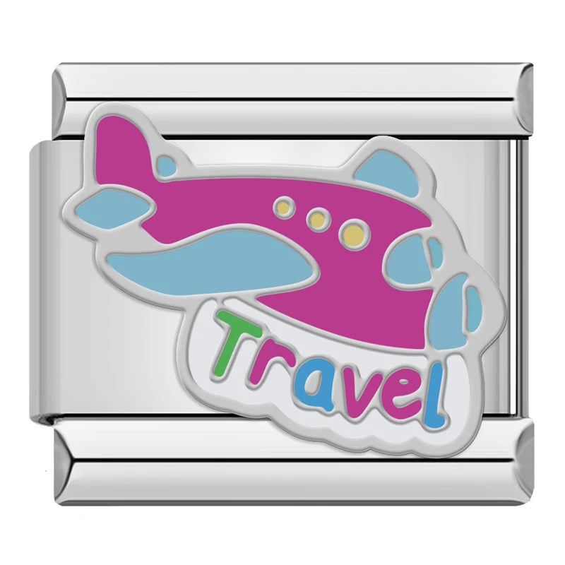 Travel Airplane