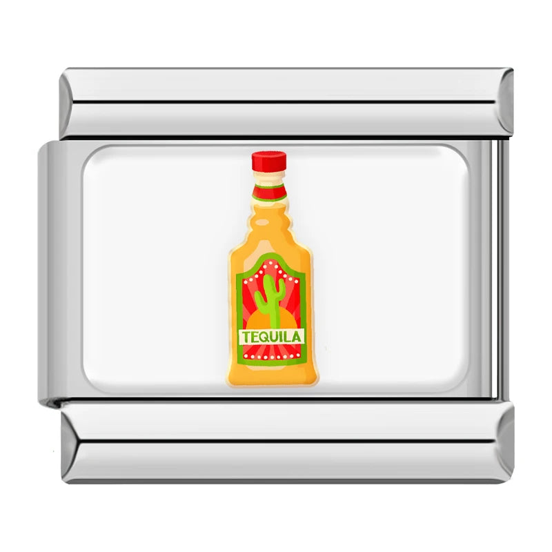 Tequila Bottle
