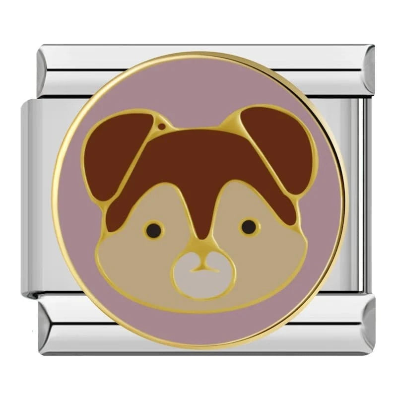 Animals - Cacilia Sauer - Italian Charm Bracelet - custom jewelry - vintage jewelry - charms and pendants