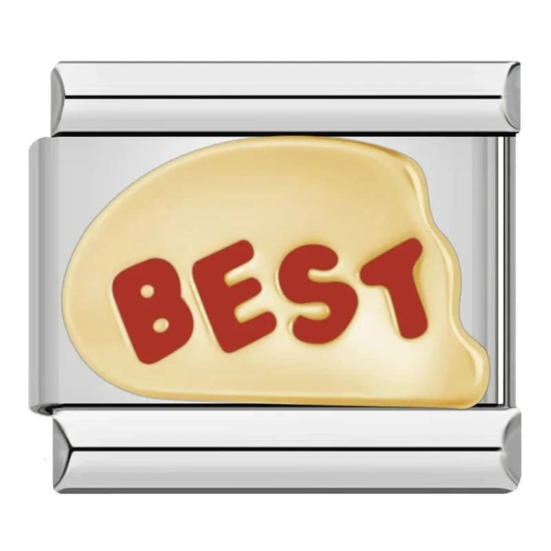 Best - Cacilia Sauer - Italian Charm Bracelet - custom jewelry - vintage jewelry - charms and pendants