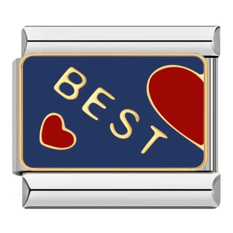 Best Half Heart