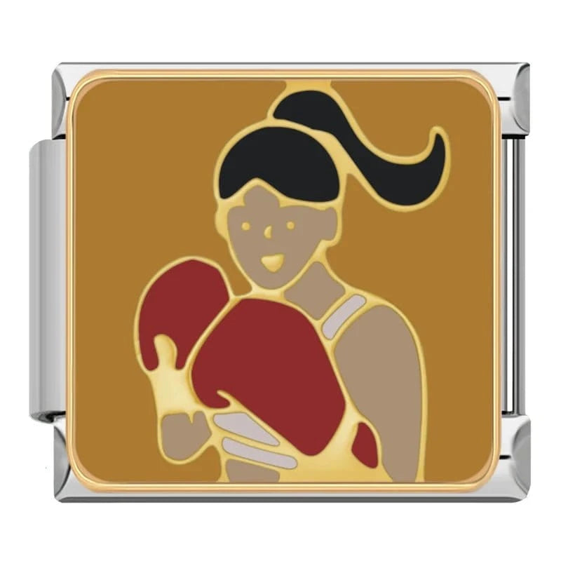 Female Boxer