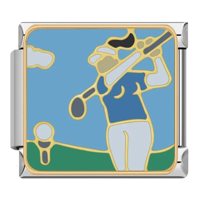 Golfer
