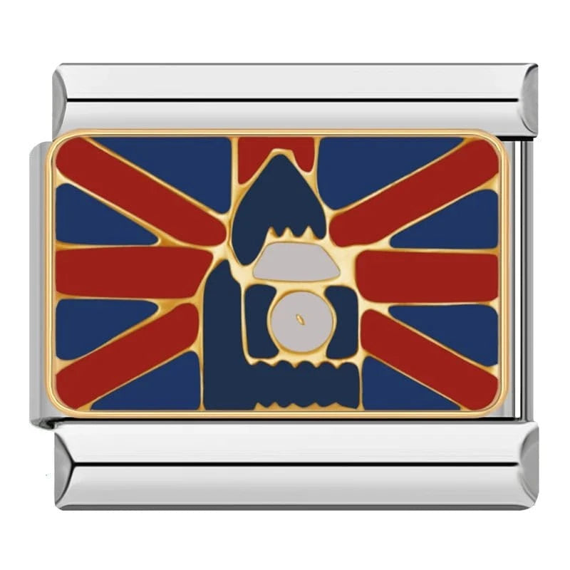 UK Flag Big Ben
