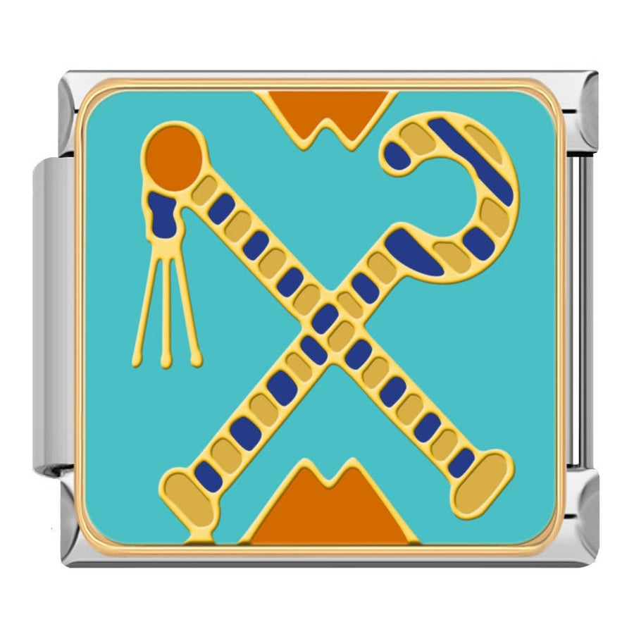 Crook and Flail