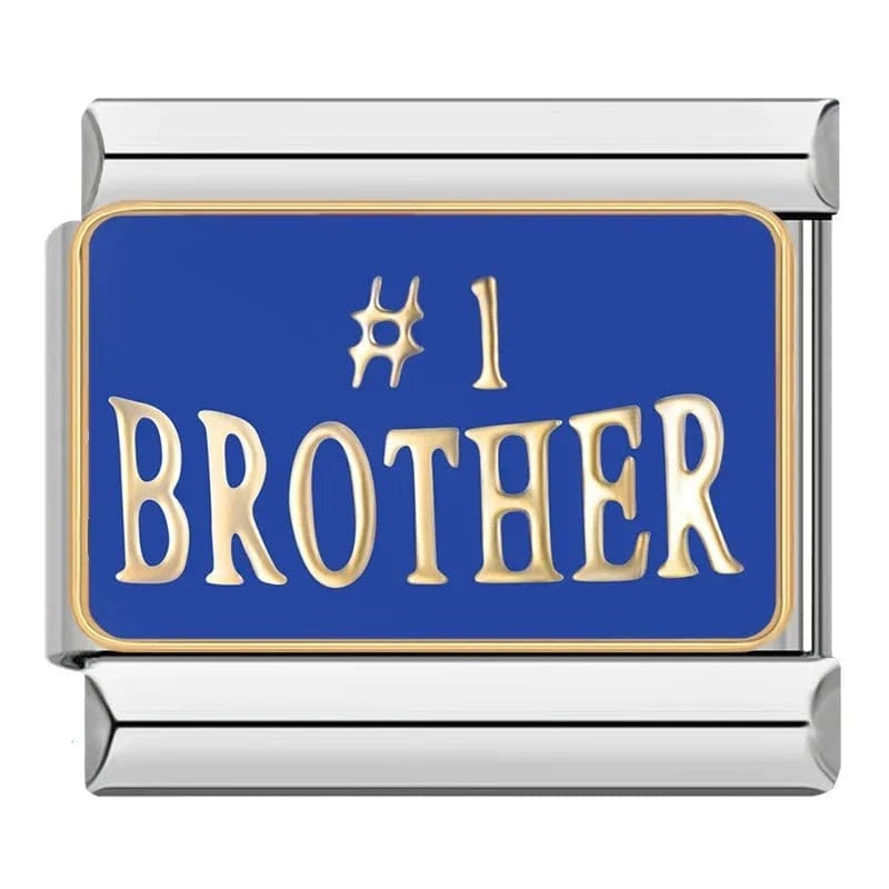 #1 Brother