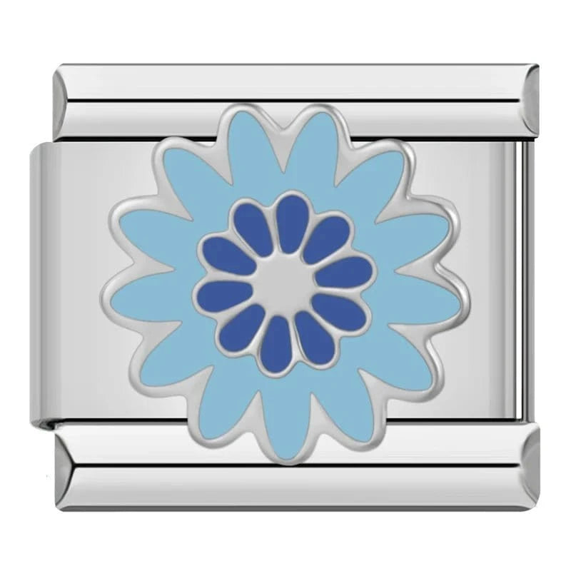 Blue Daisy