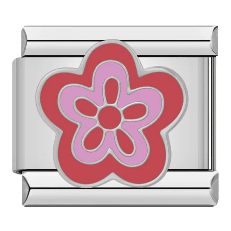 Red Flower