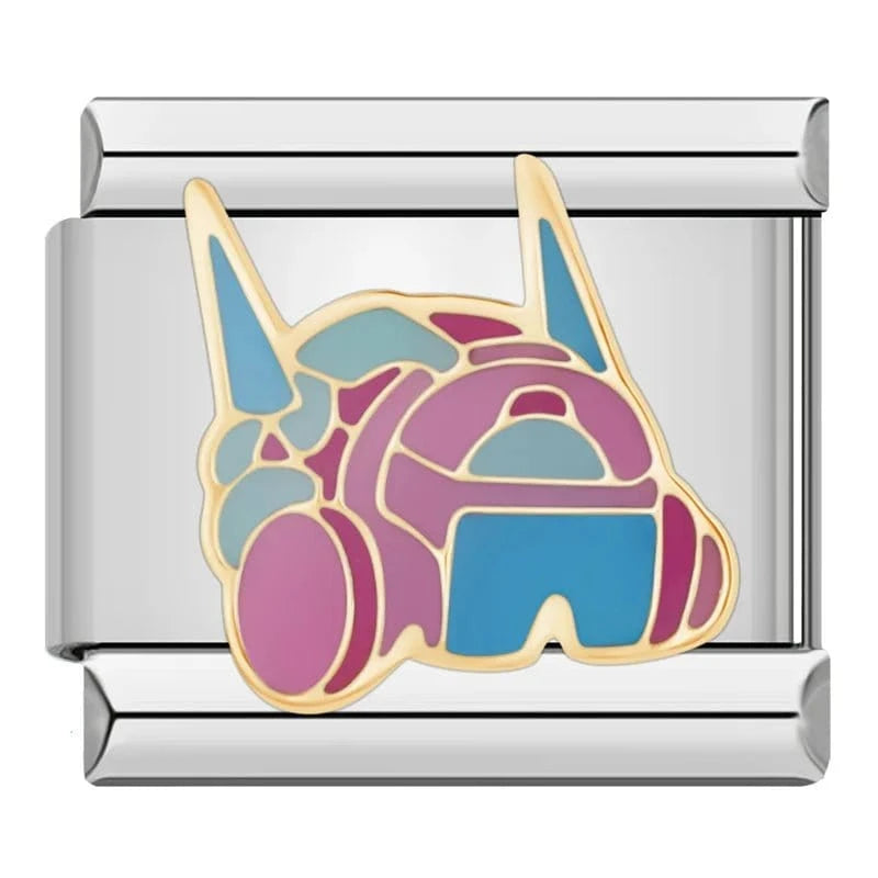 Gambling Charms - Cacilia Sauer - Italian Charm Bracelet - custom jewelry - vintage jewelry - charms and pendants