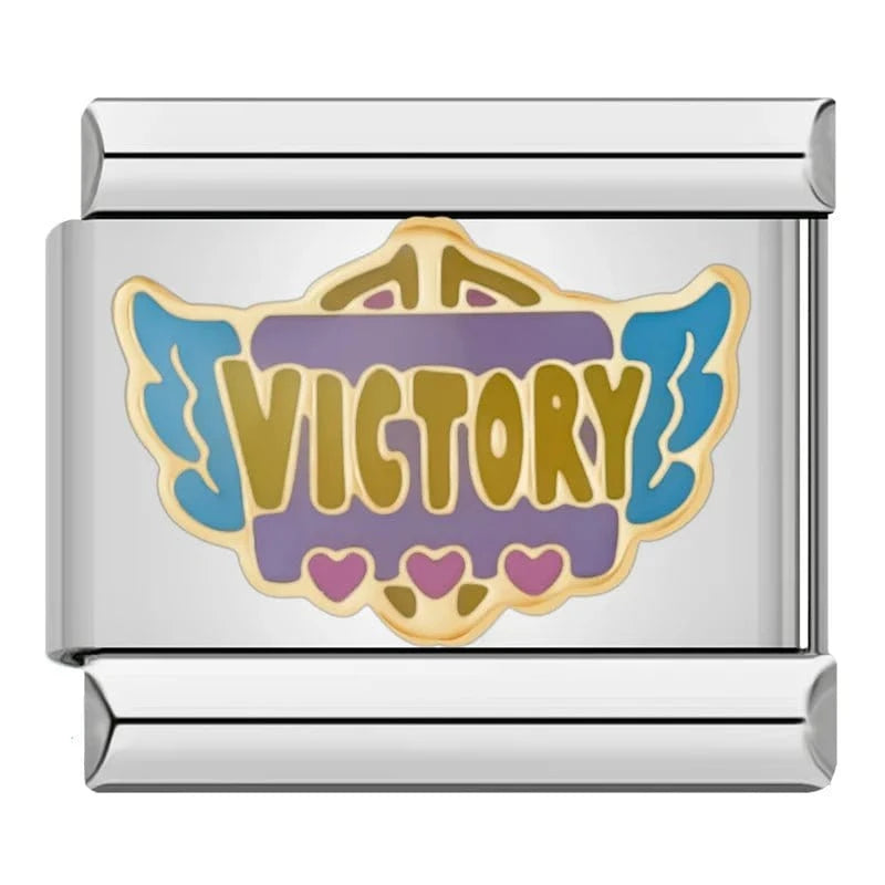 Gambling Charms - Cacilia Sauer - Italian Charm Bracelet - custom jewelry - vintage jewelry - charms and pendants