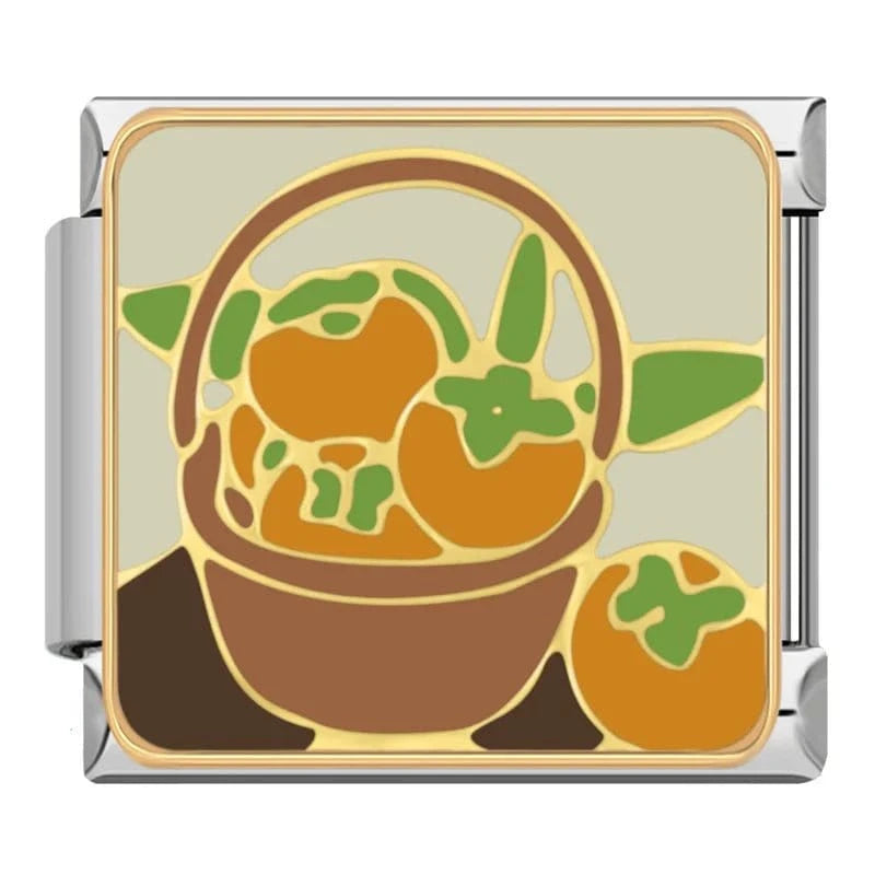 Persimmon Basket