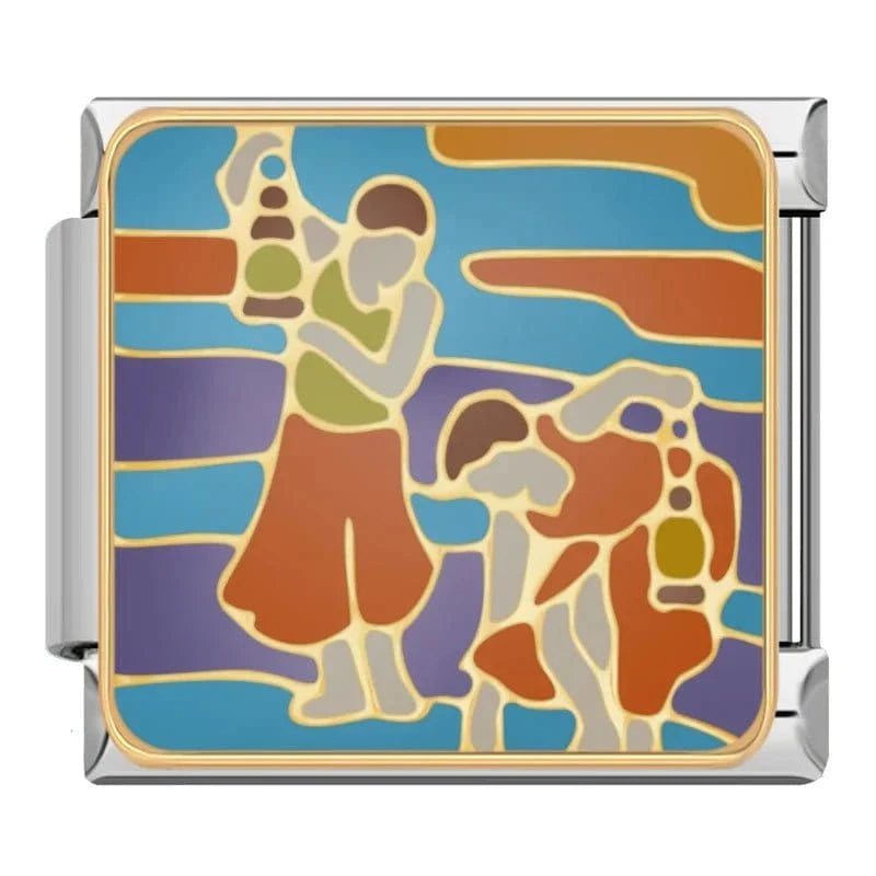 Greek Myth Scene