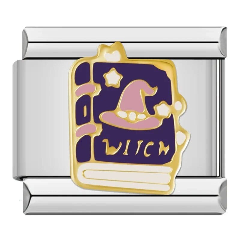 Witch Spell Book