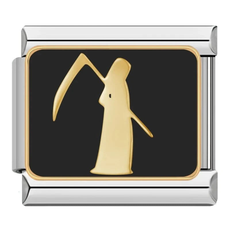Gold Grim Reaper