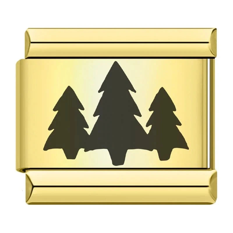 Pine Trees