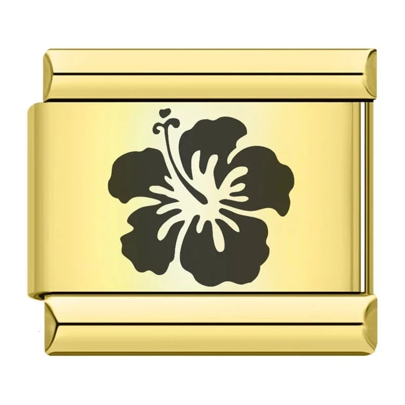 Tropical Hibiscus