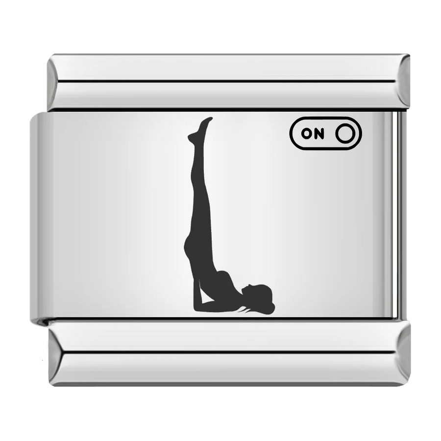 Yoga Shoulder Stand