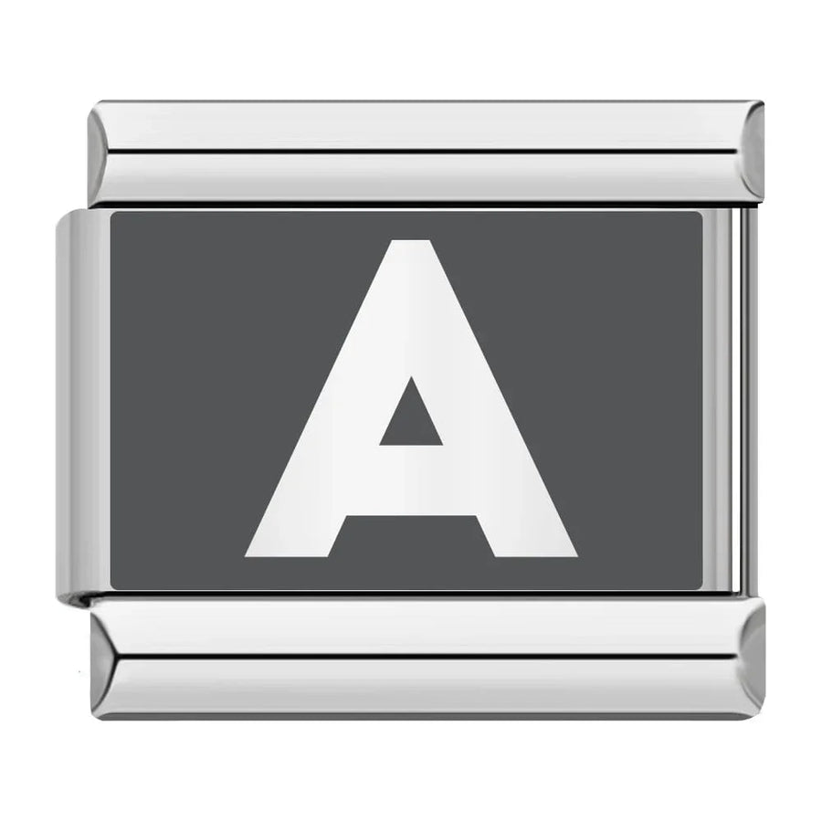 Letter A