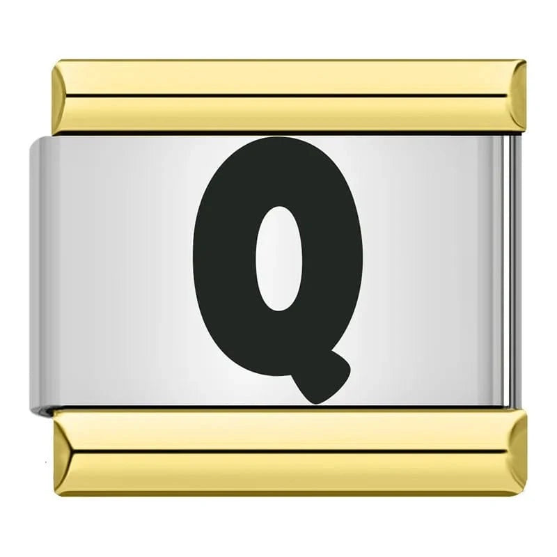 Letter Q