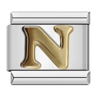 N