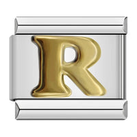R