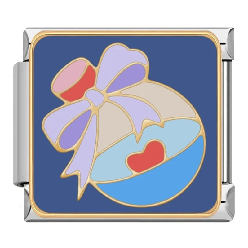 Magic Bottle - Cacilia Sauer - Italian Charm Bracelet - custom jewelry - vintage jewelry - charms and pendants