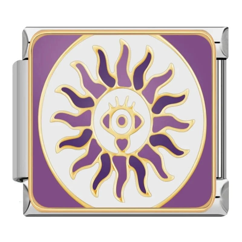 Mystic Sun Eye