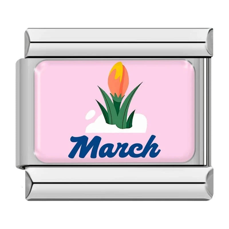 March Tulip