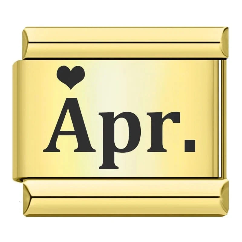 April