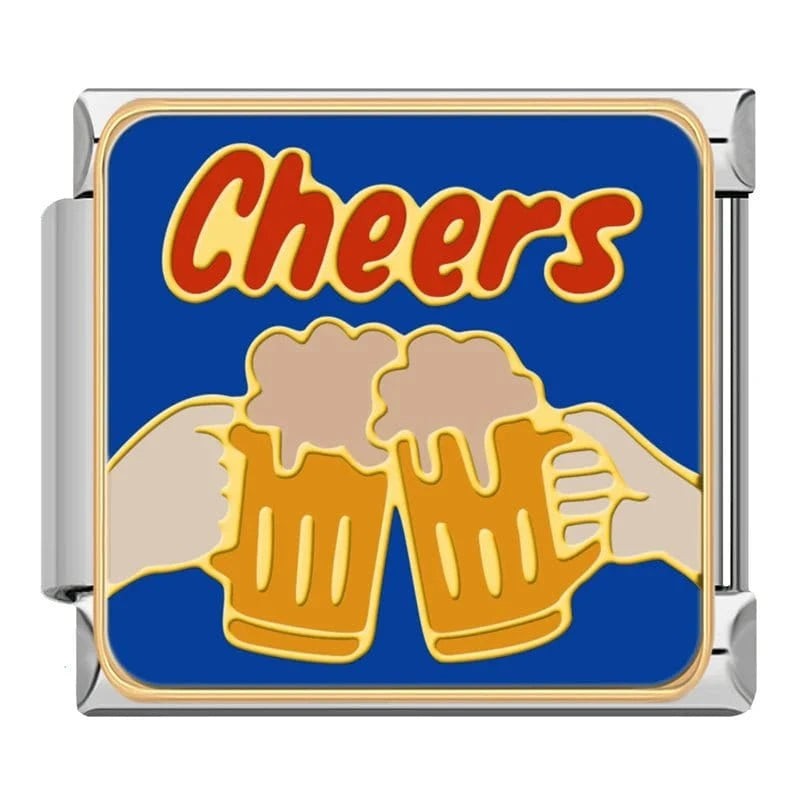Cheers Beer Mugs