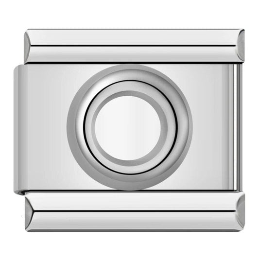 O - Cacilia Sauer - Italian Charm Bracelet - custom jewelry - vintage jewelry - charms and pendants