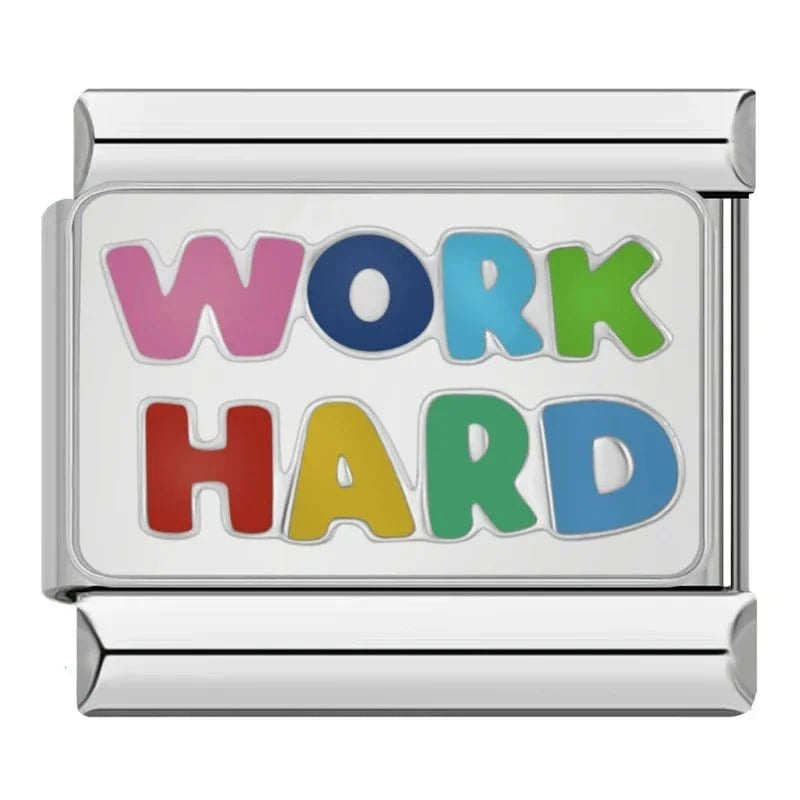 Work Hard