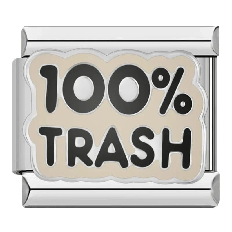 100% Trash