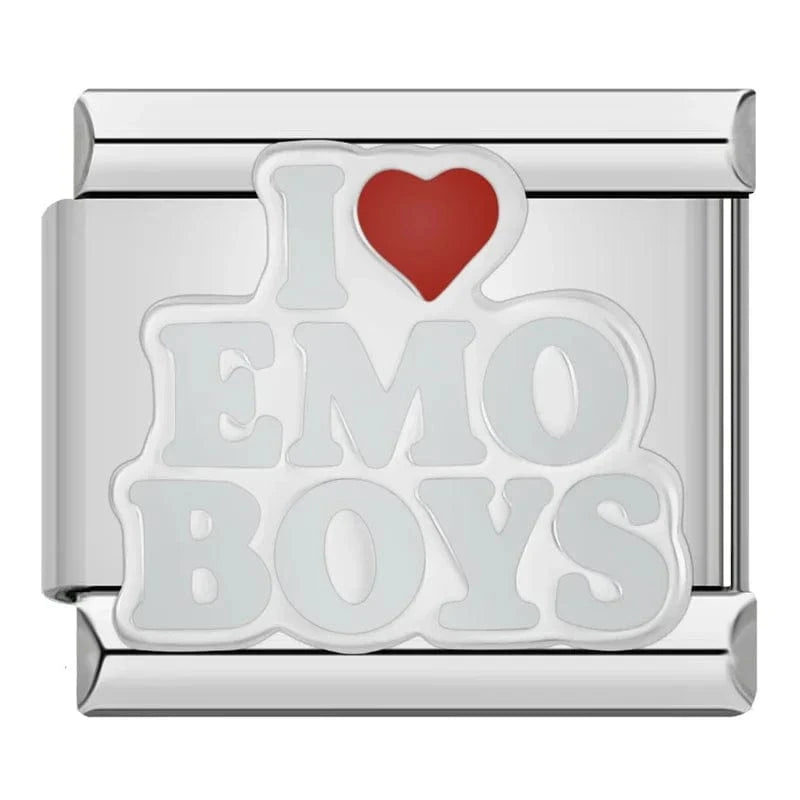 I Love Emo Boys