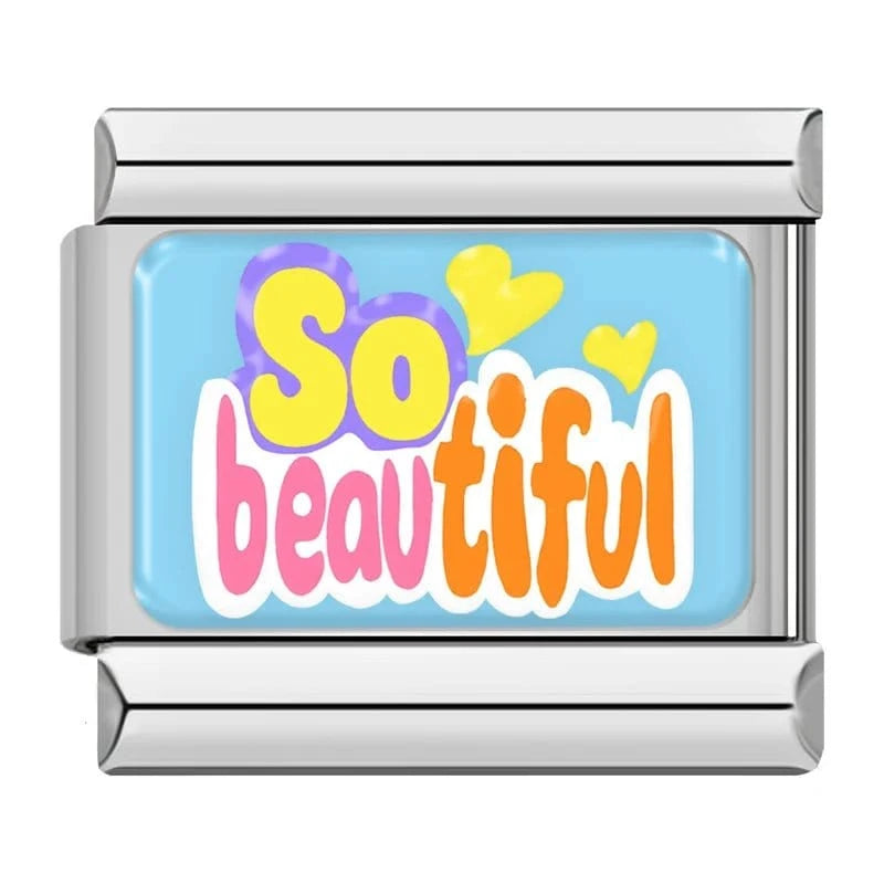 So Beautiful