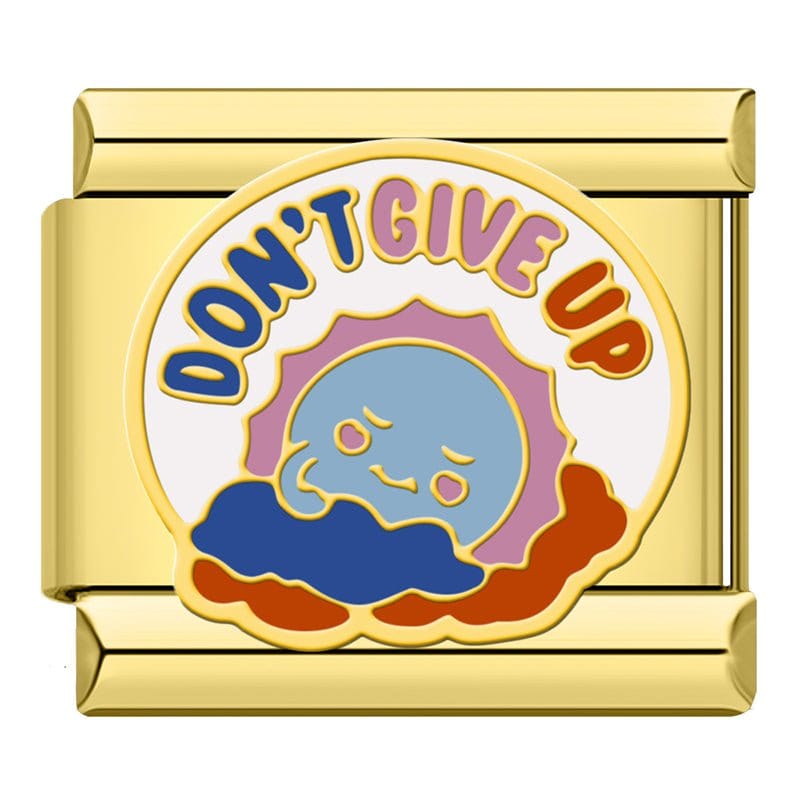 Don't Give Up