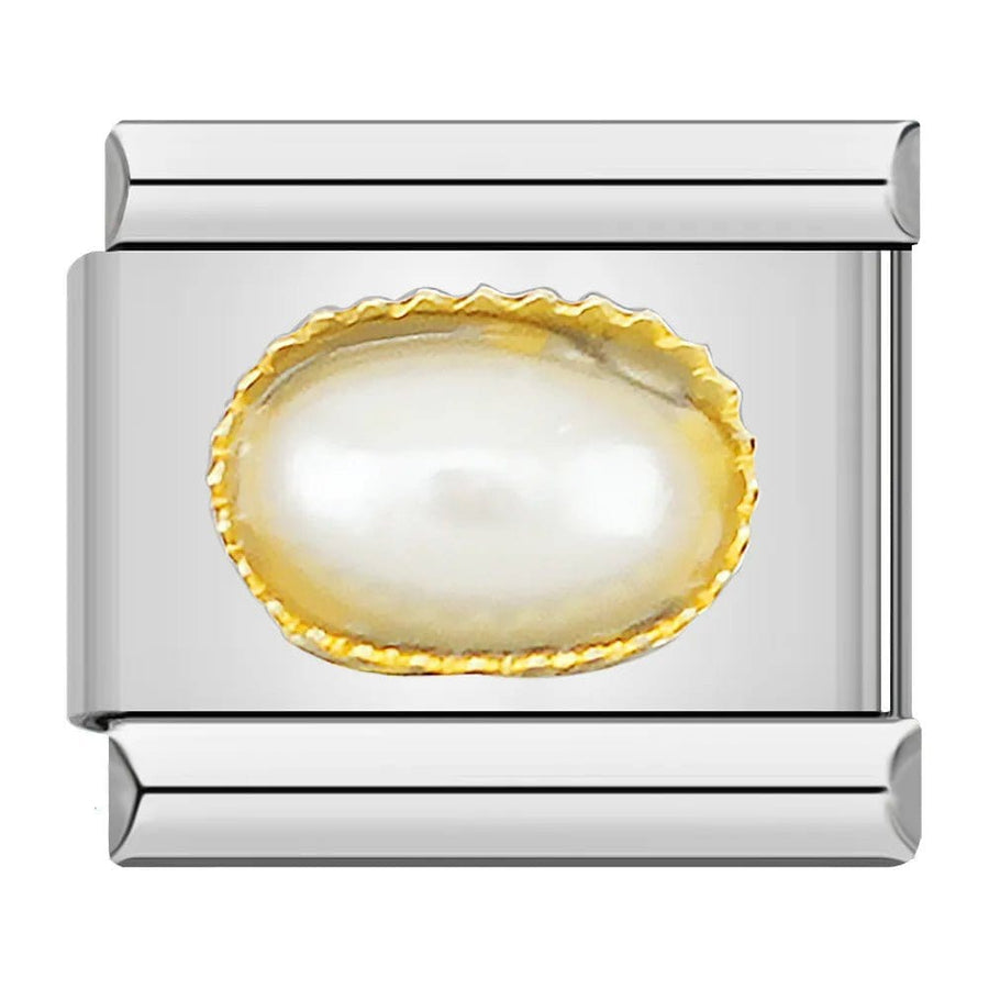 Oval Pearl