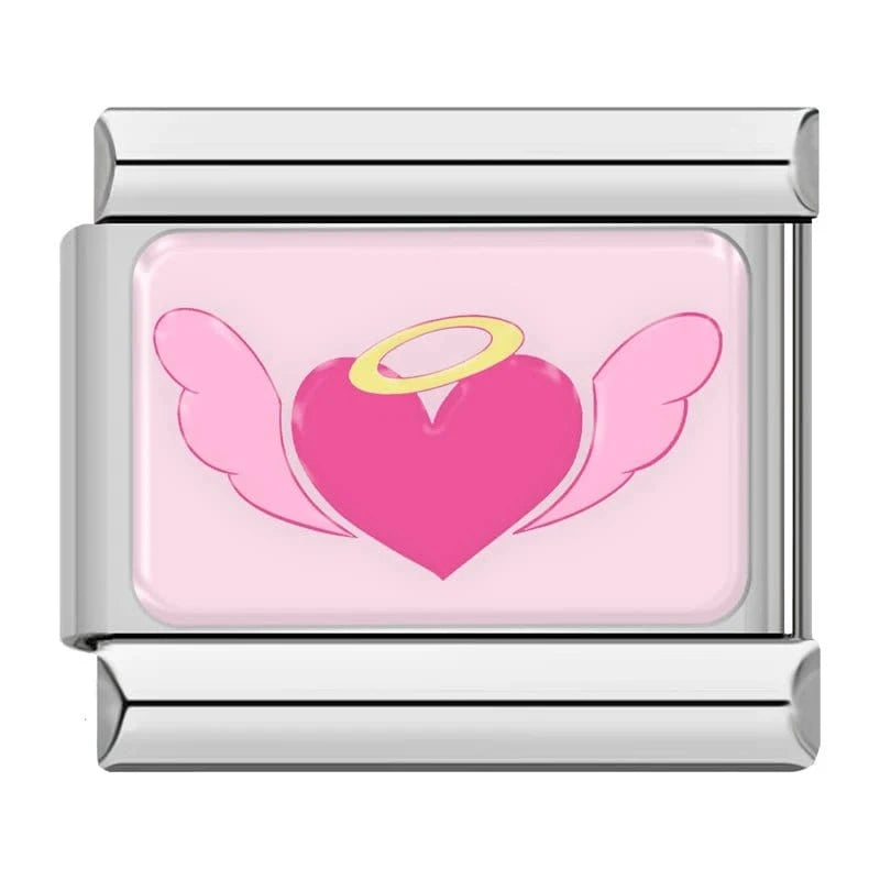Winged Heart Halo