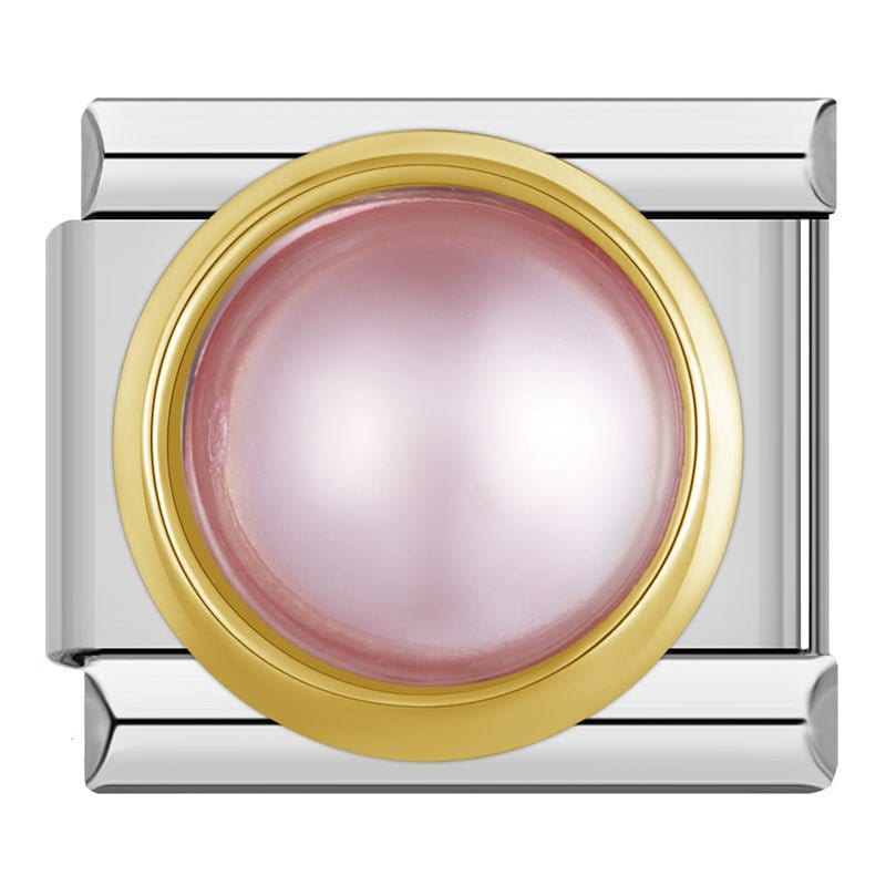 Royal Radiance Collection - Cacilia Sauer - Italian Charm Bracelet - custom jewelry - vintage jewelry - charms and pendants