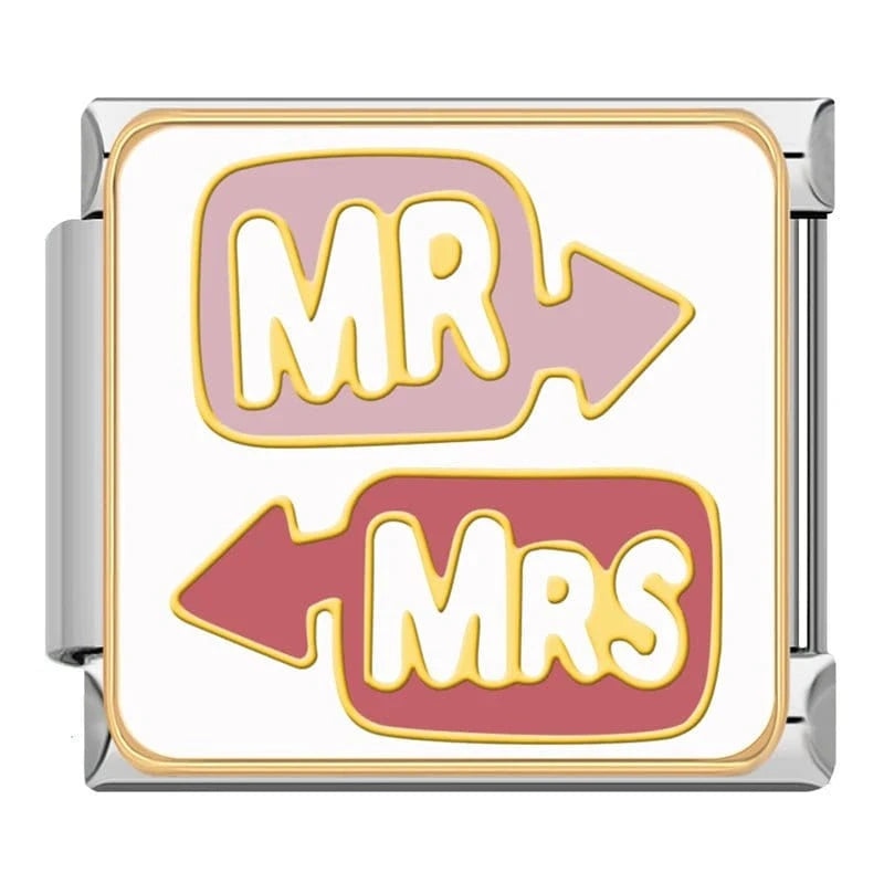Mr and Mrs