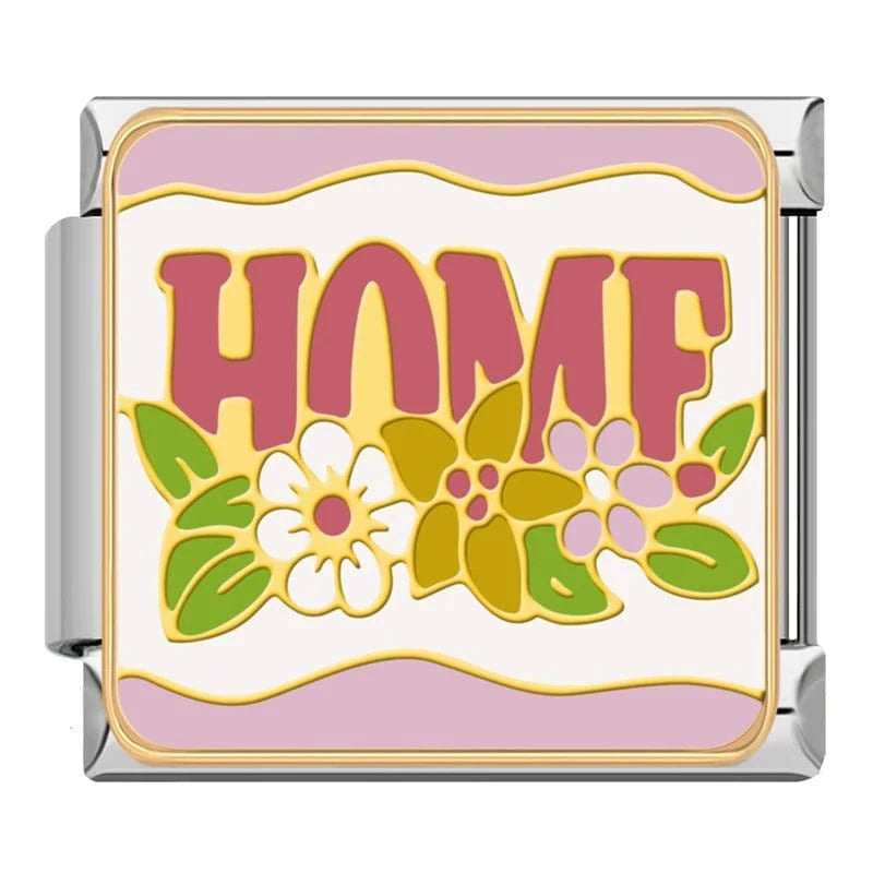 Home with Flowers