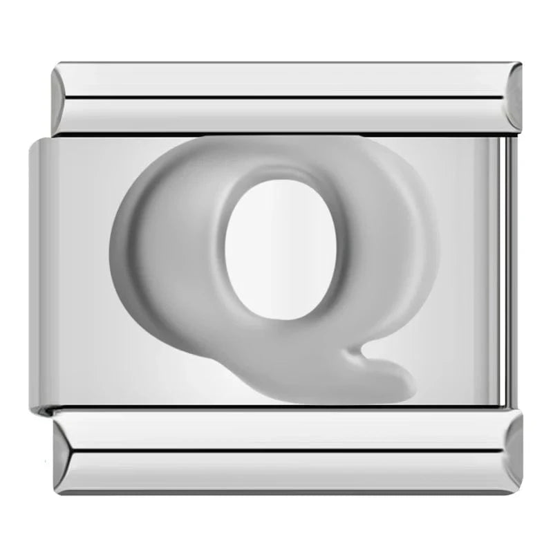 Letter Q