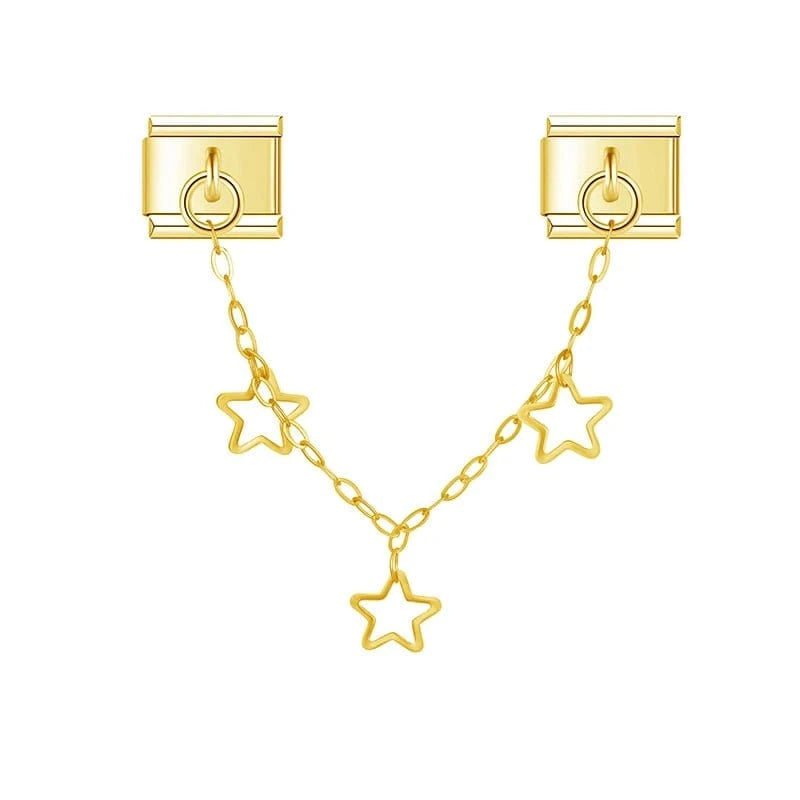 Dainty Star Chain