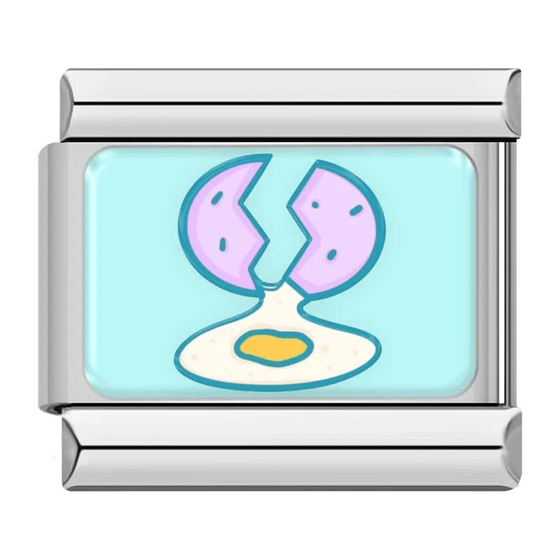 Cracked Egg