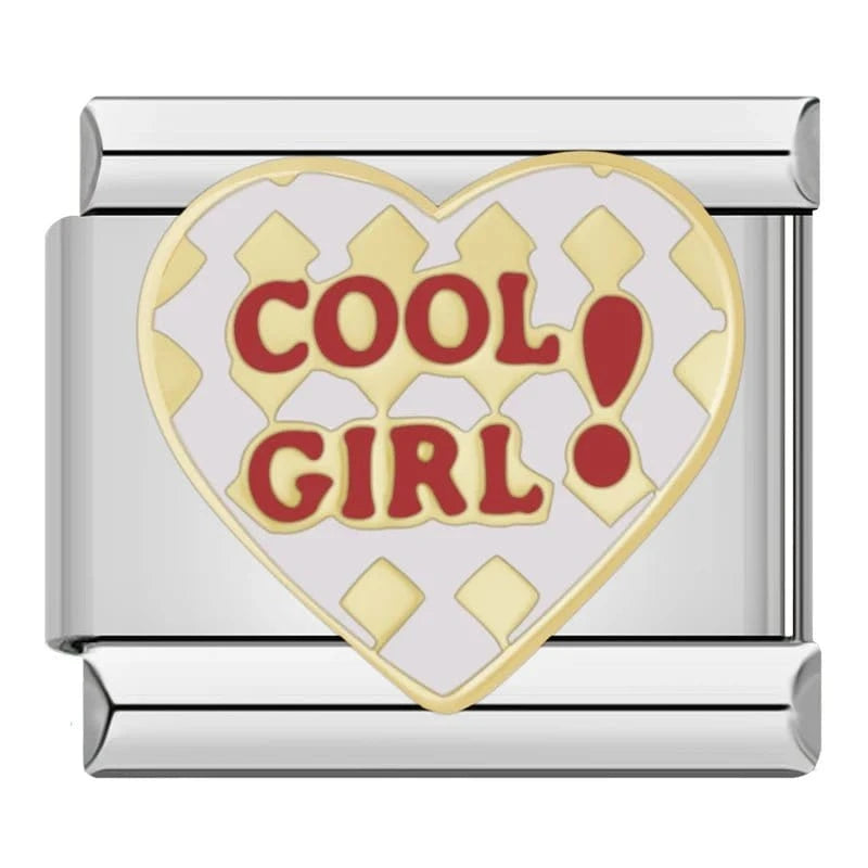 Cool Girl Heart