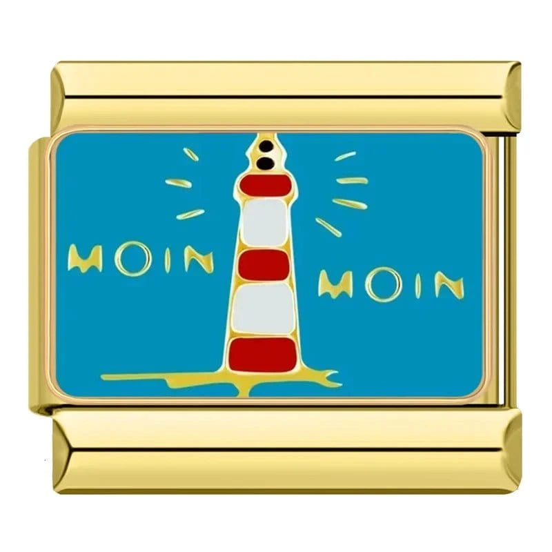 Moin Moin Lighthouse