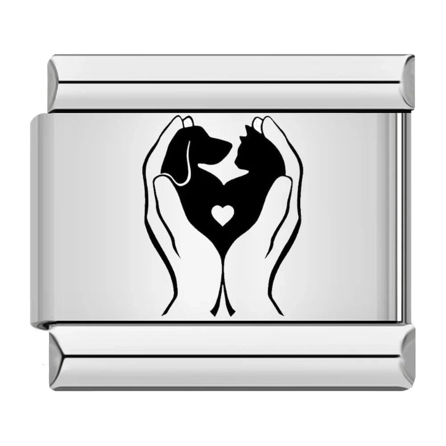 Hands Holding Heart