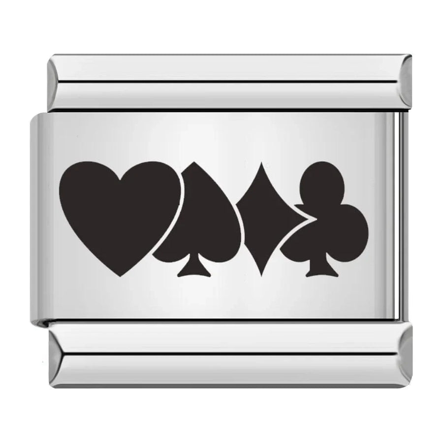 Big Card Suits