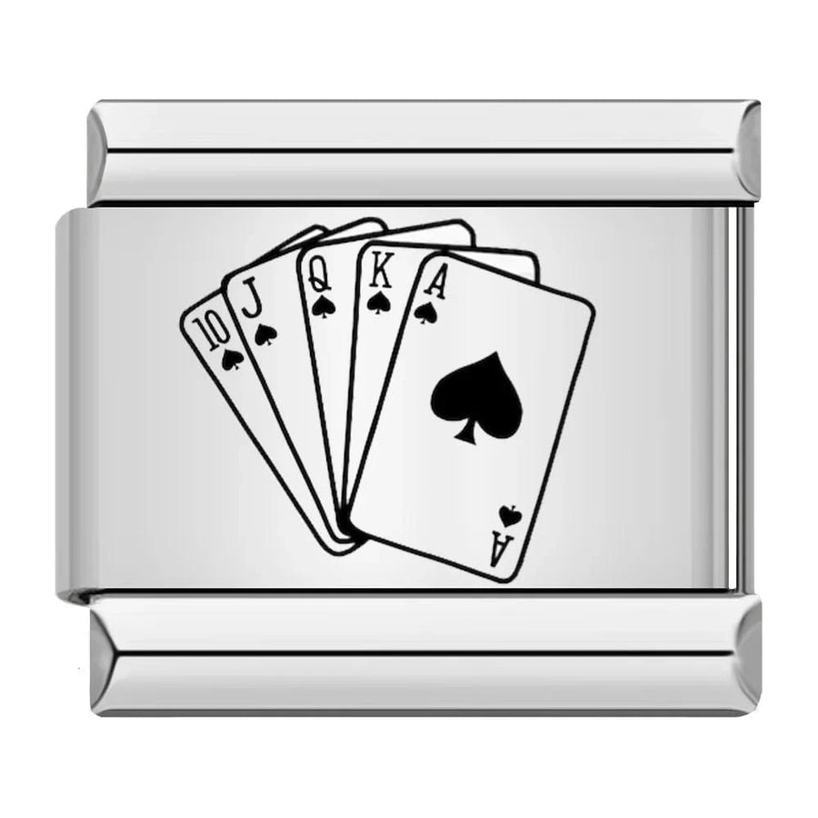 Royal Flush Cards