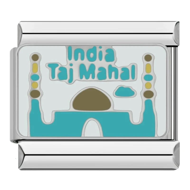 India Taj Mahal